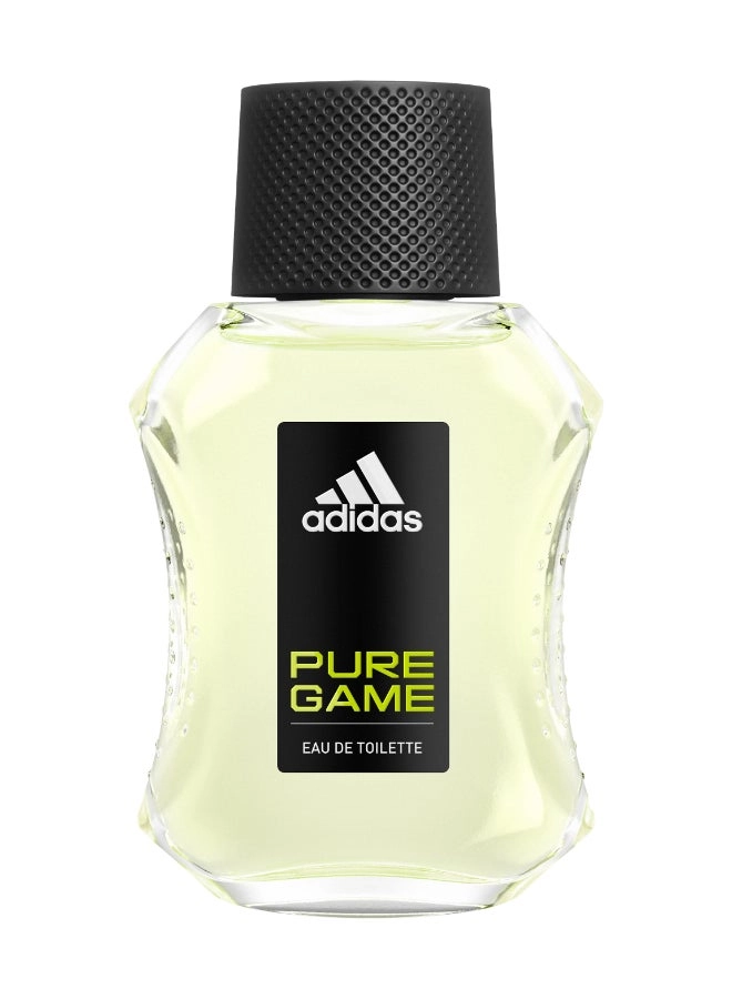 Adidas Pure Game Eau de Toilette 50 ml