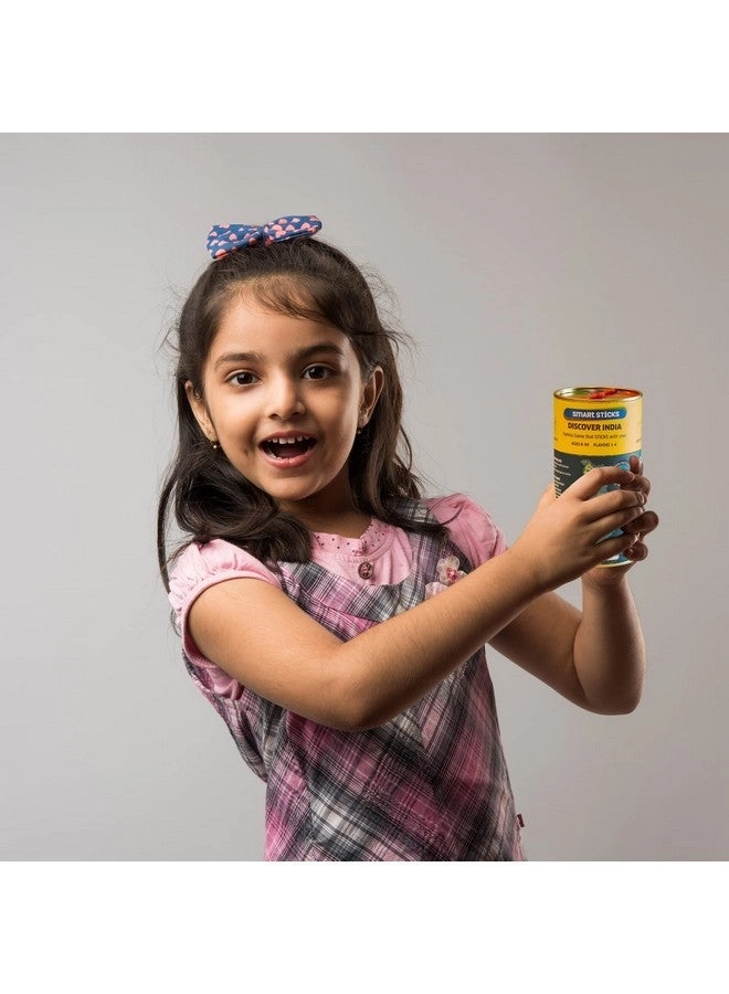 Smart Sticks Discover India - 7+