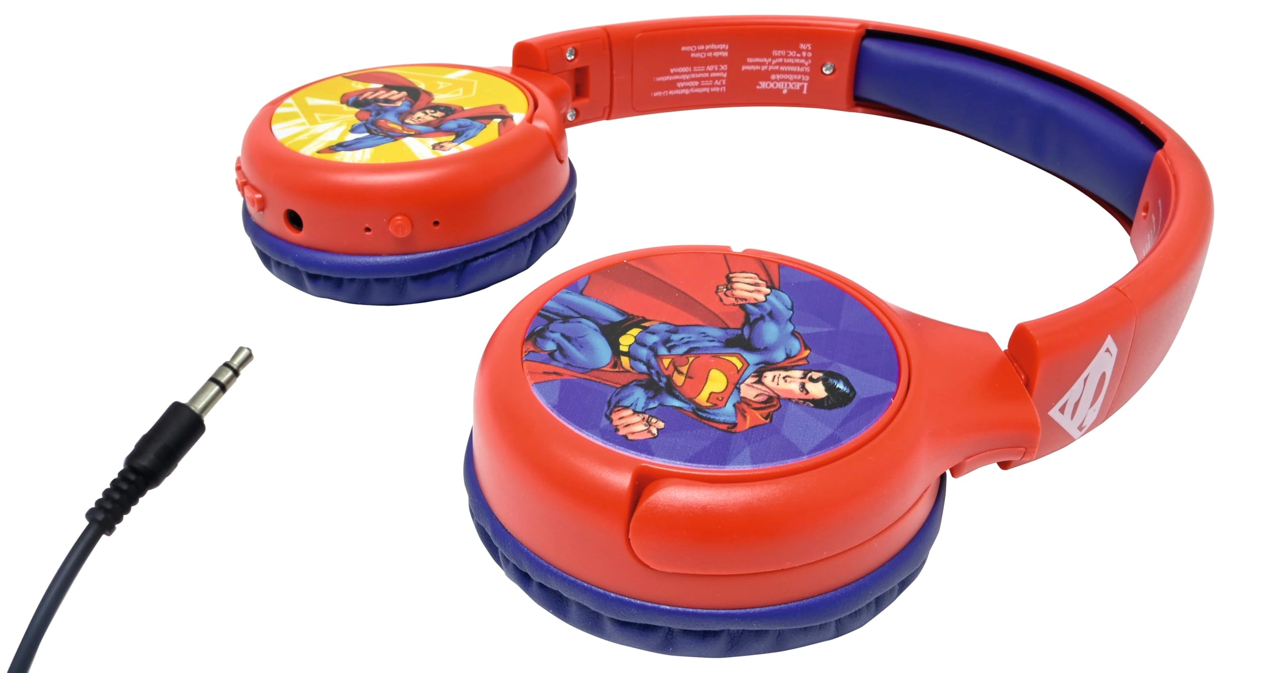 Superman HPBT010SU - Wireless Headphone