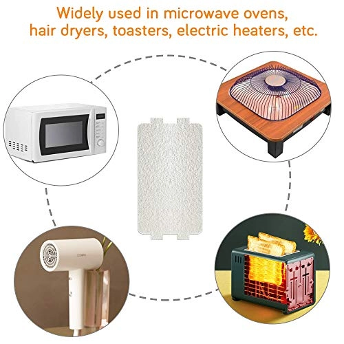 Mica Disc - 11.7 x 6.4 cm