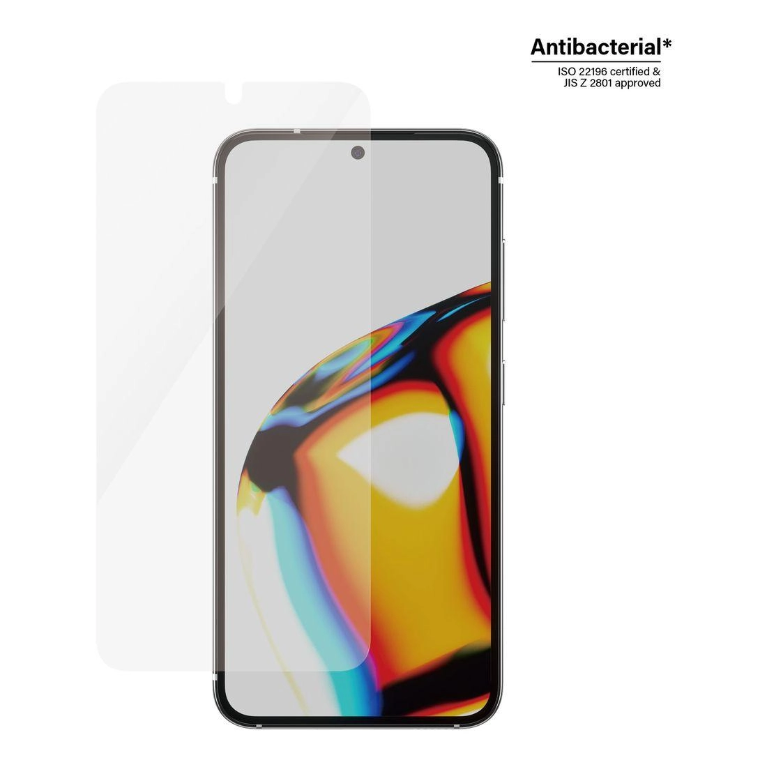 Anti Glare Tempered Glass Screen Protector for Galaxy S10 Plus