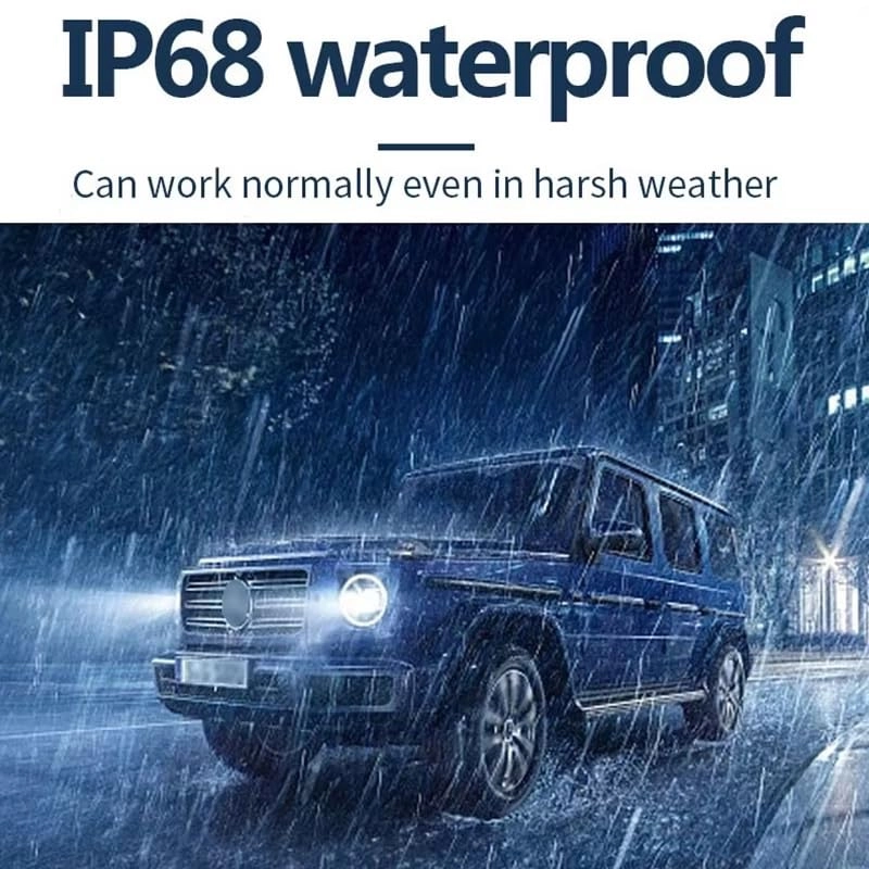 Car Backup Camera - Night vision