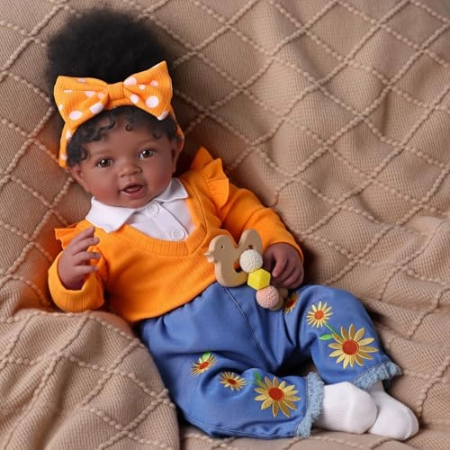 jamie Doll - Vinyl Fantasy Ages 3+