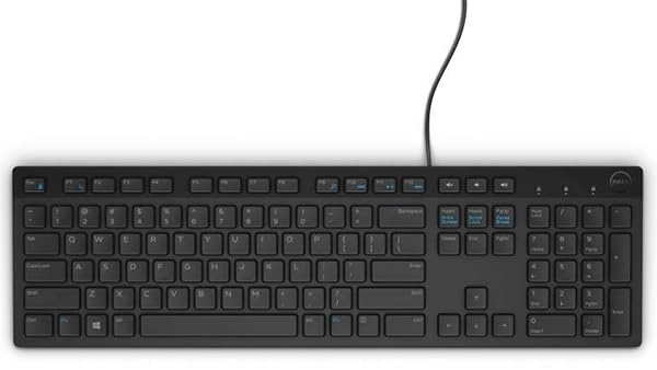 KB216 - AZERTY Wireless