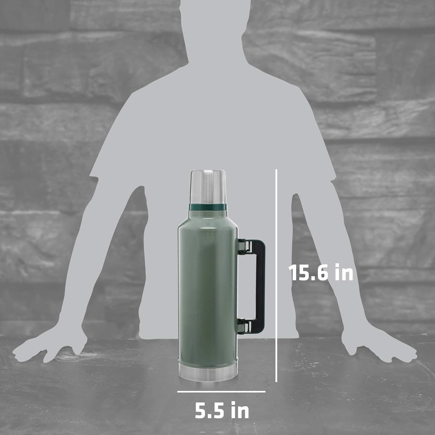 Stainless Steel Thermos