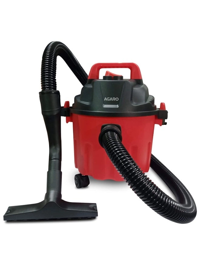 AGARO Rapid Vacuum Cleaner - 1000W 10L Wet & Dry