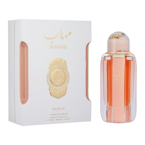 Mahab Eau de Parfum 100ml