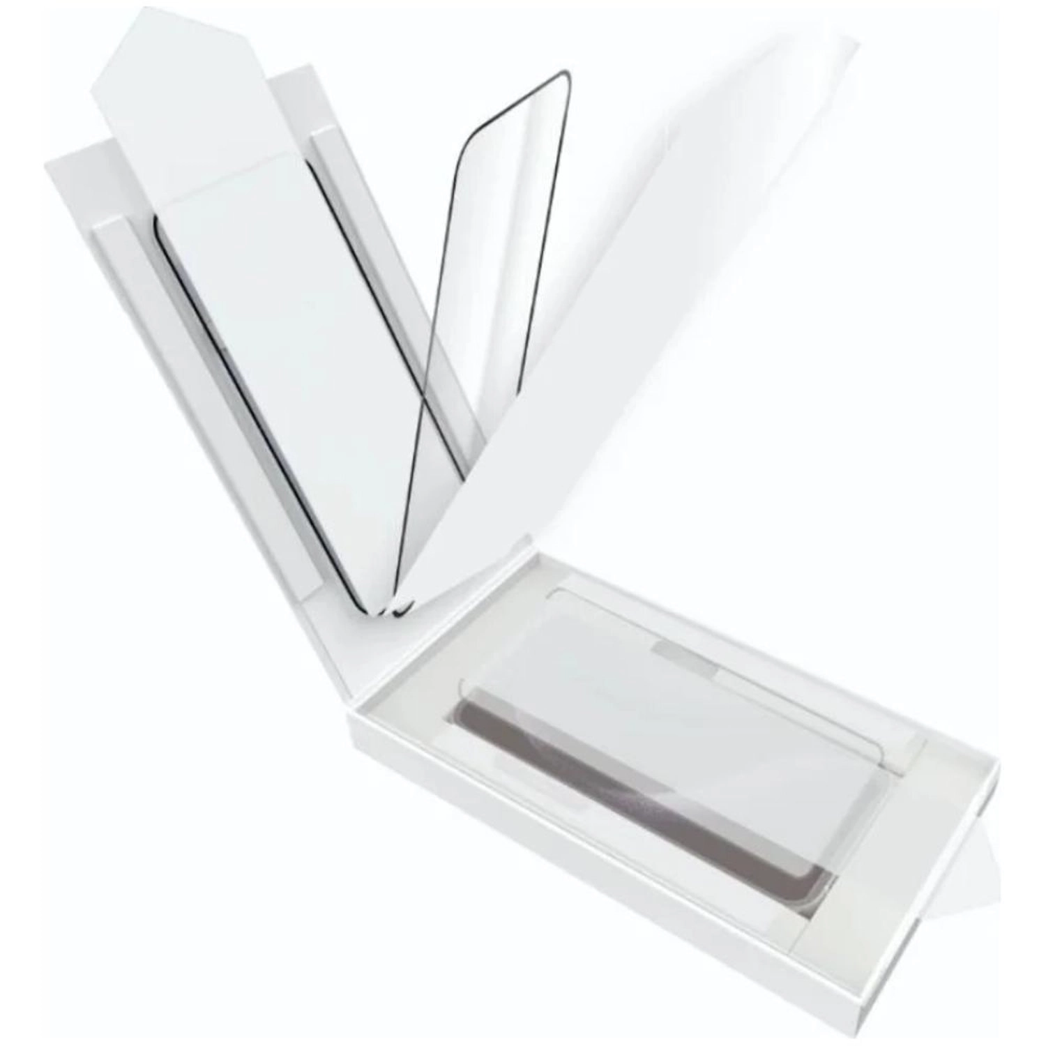 Ultra-Clear Asahi Japanese Glass Screen Protector for iPhone 16 Pro