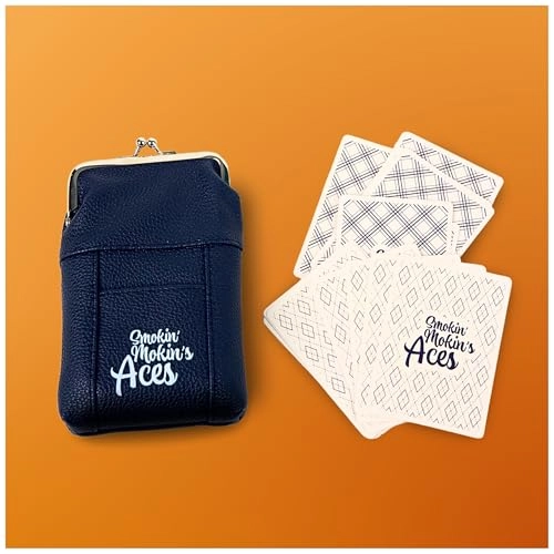 Smokin' Mokin - Card Game