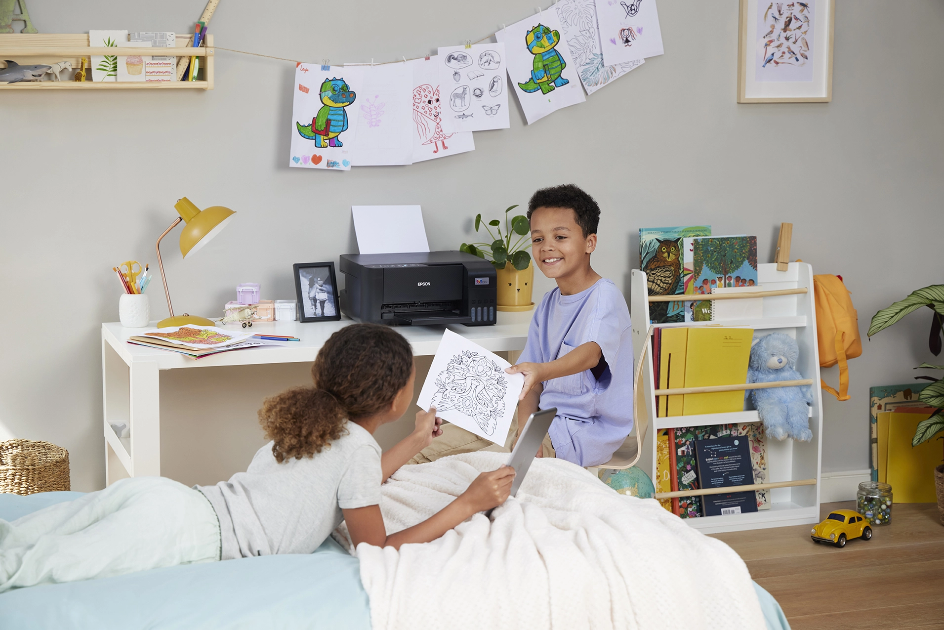 L3250 - Inkjet Color