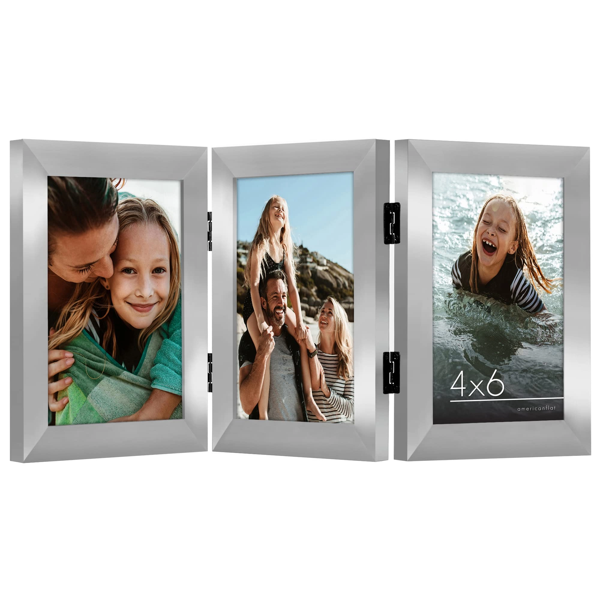 Hinged Picture Frame - 4x6 3