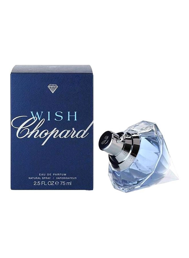 Wish Eau de Parfum 75 ml