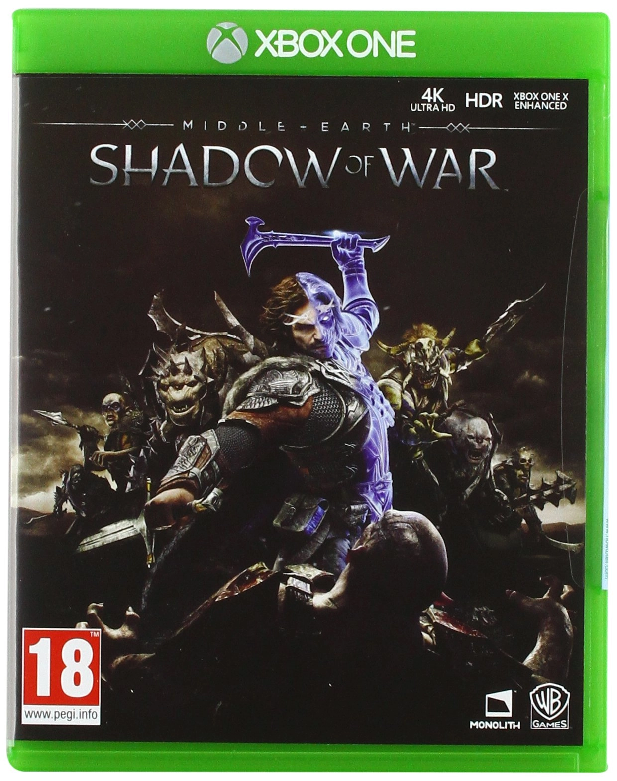 Warner Manufacturing MiddleEarth Shadow of War