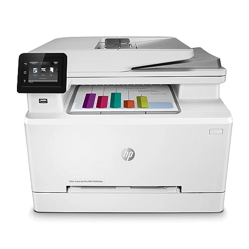 Color LaserJet Pro M283fdw