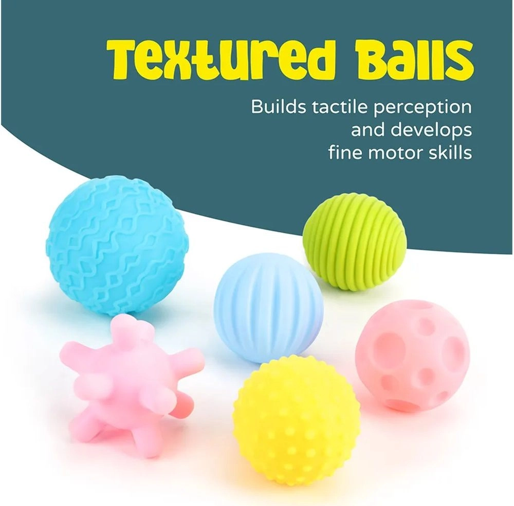 Baby Educational Cubes - 1+ 16 pieces