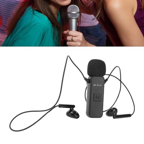 Eacam9nhkm7gwpx-B Wireless Microphone