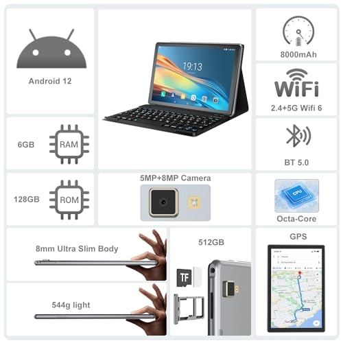 P60 PRO - 128GB 10.1"