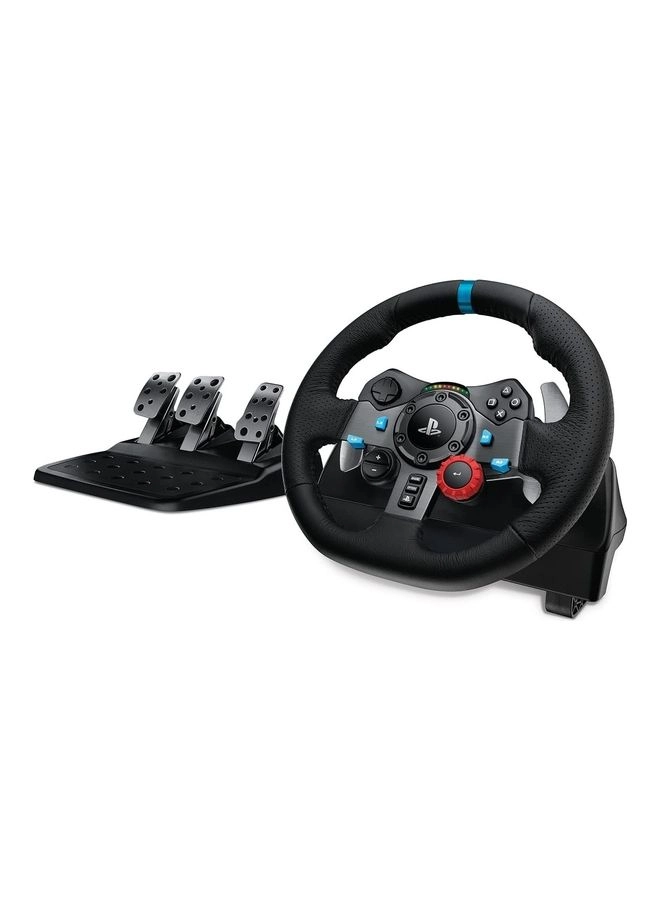 G29 Racing Wheel & Pedals - PlayStation4 PlayStation3