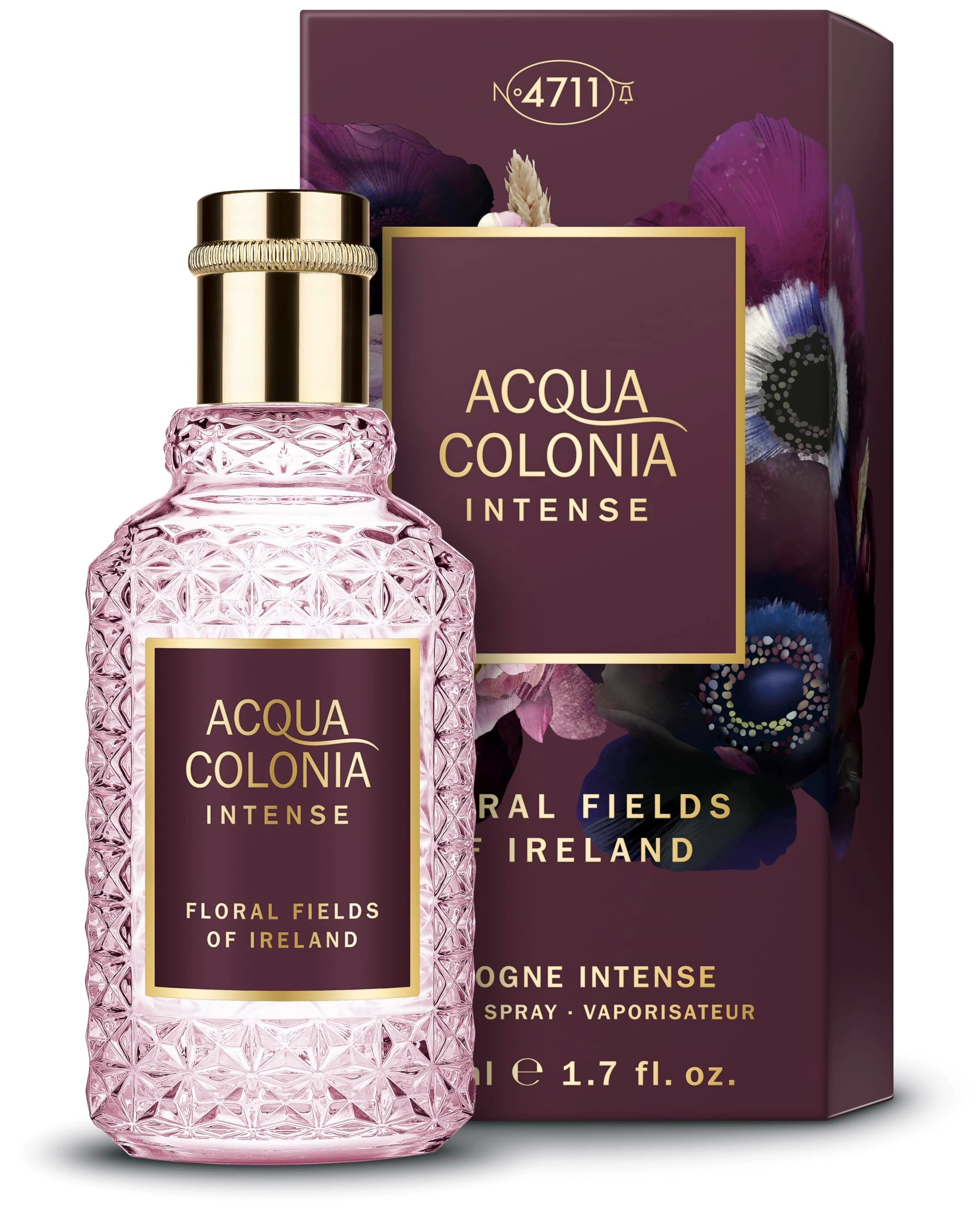 4711 Intense Floral Fields of Ireland - 50ml