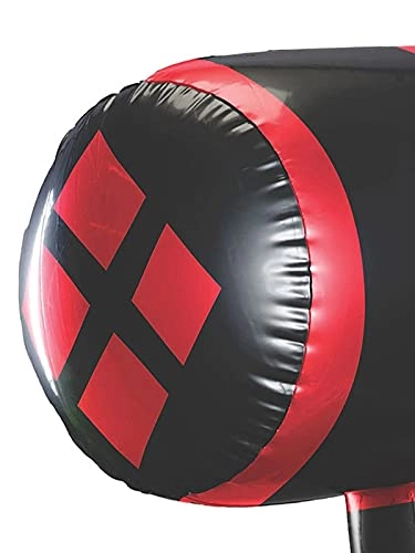 Harley Quinn Inflatable Mallet - Harley Quinn Adults Women's No Size