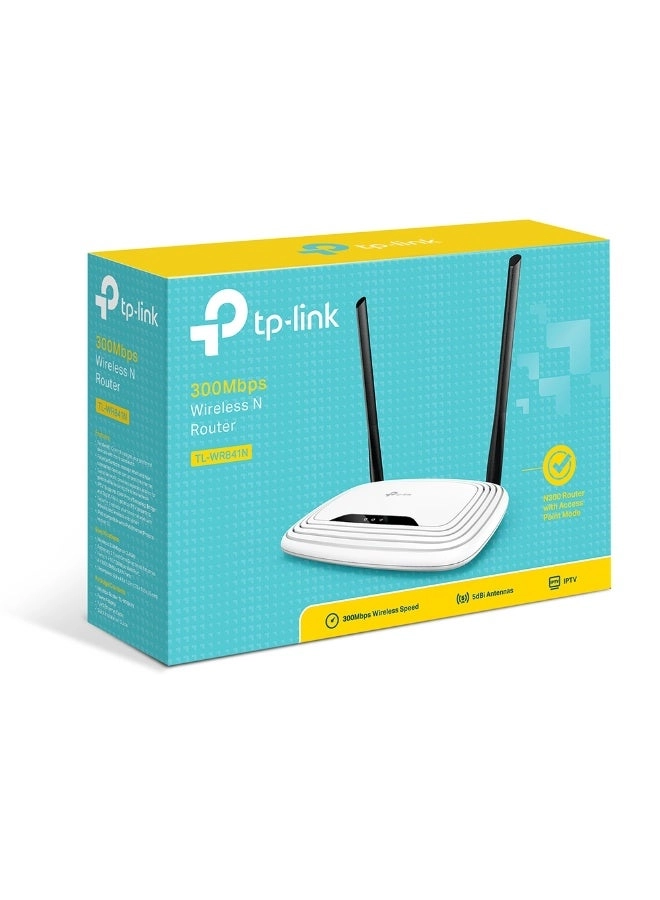 TL-WR841N - 300Mbps