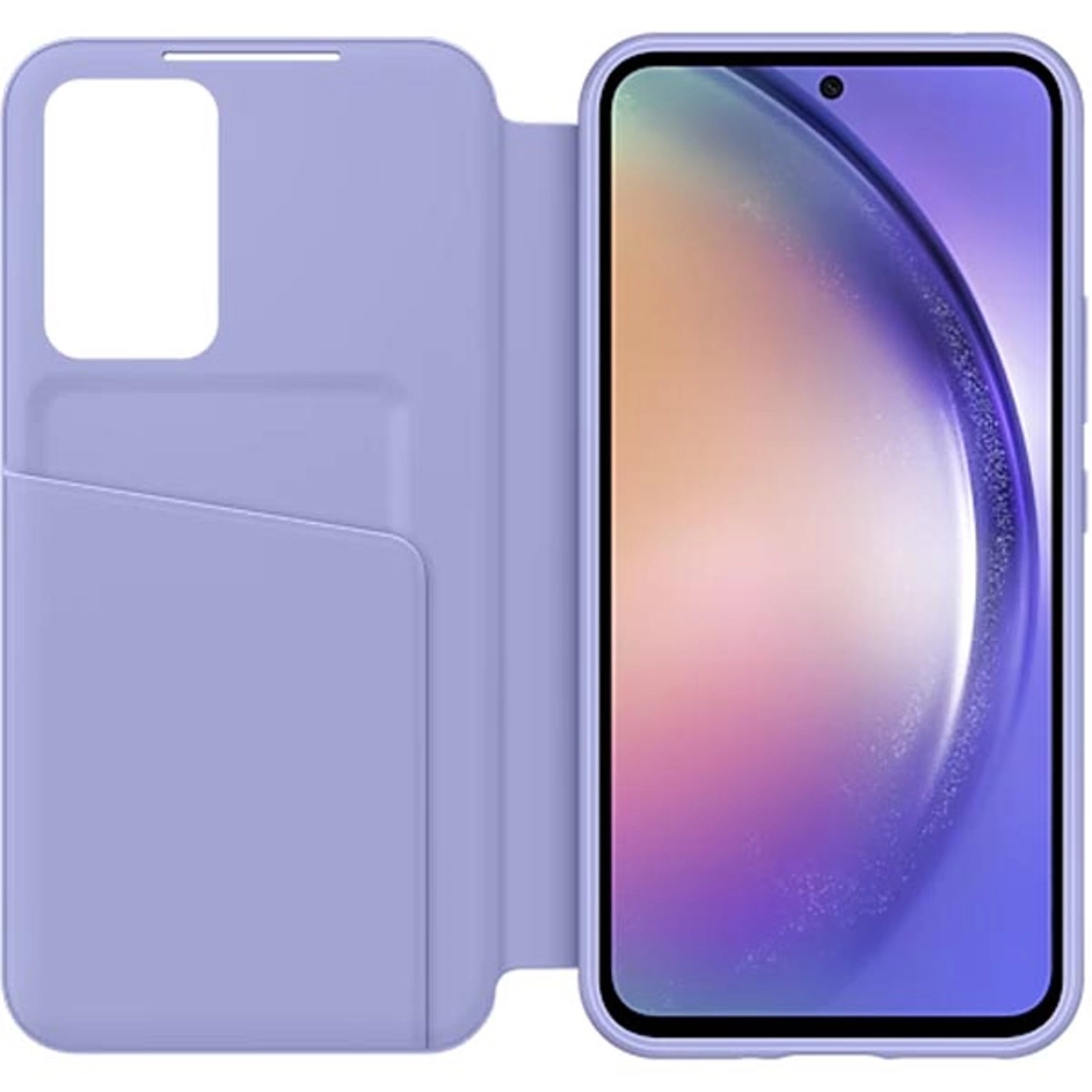 Smart View Wallet Case for Galaxy A54