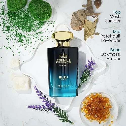 Bleu Eau de Parfum - 60 ml