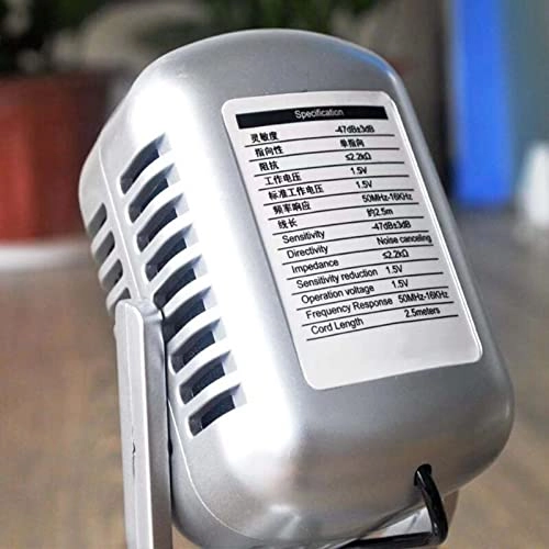 K24 3.5mm-Mini-Jack Microphone