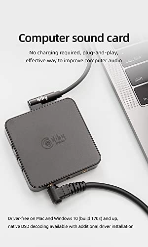 FD3 - Headphone Amp USB DAC