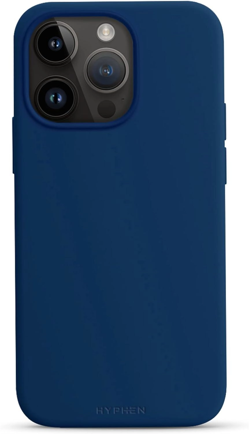 Silicone MagSafe Case for iPhone 15 Pro, 15 Pro Max