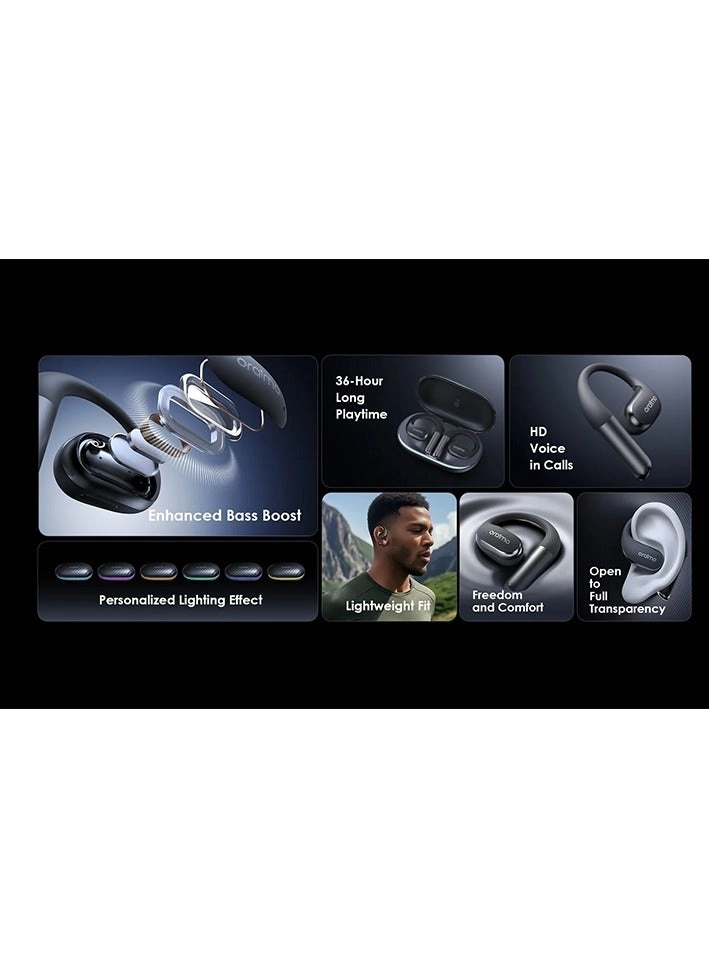 OpenArc Wireless Headphone