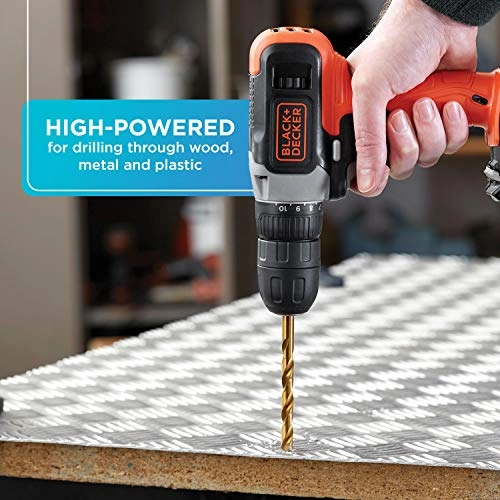 20V MAX Cordless Drill - 1.5 Ampere-hour Kit