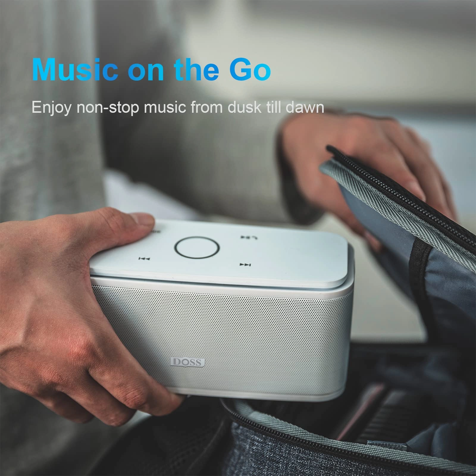 SoundBox Touch - 12W