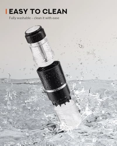 Portable Coffee Maker - 60 ml/min 5g coffee grounds NS capsules