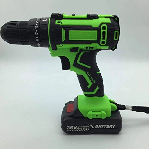 Cordless Drill - 1.5AH 4.2V