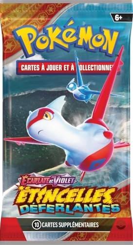 Pokemon EV08 Booster - French