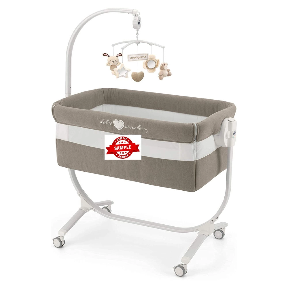 Cullami Crib - 0 month & above