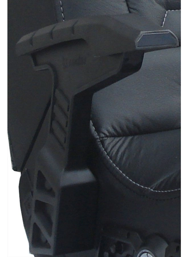 Pro Series H3 - Black Vibrating Wireless