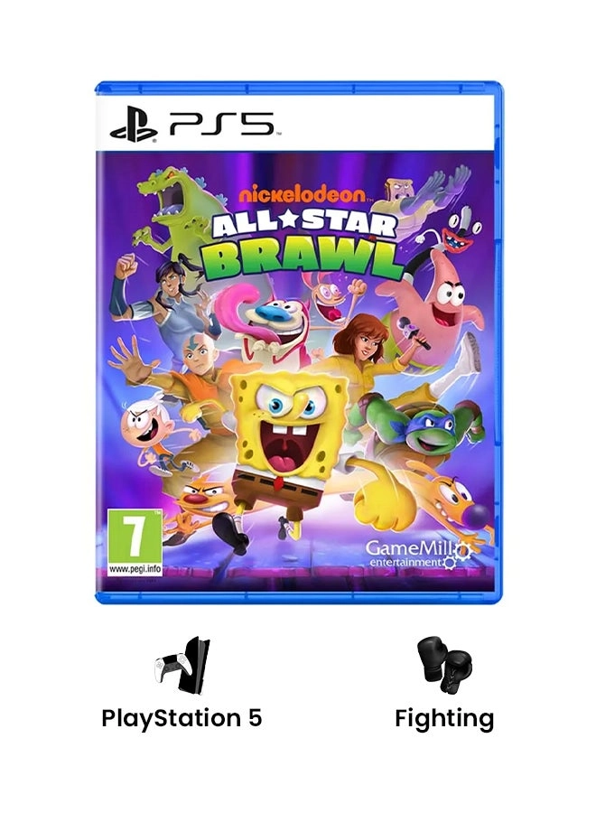 Nickelodeon All Star Brawl - PlayStation 4/PlayStation 5