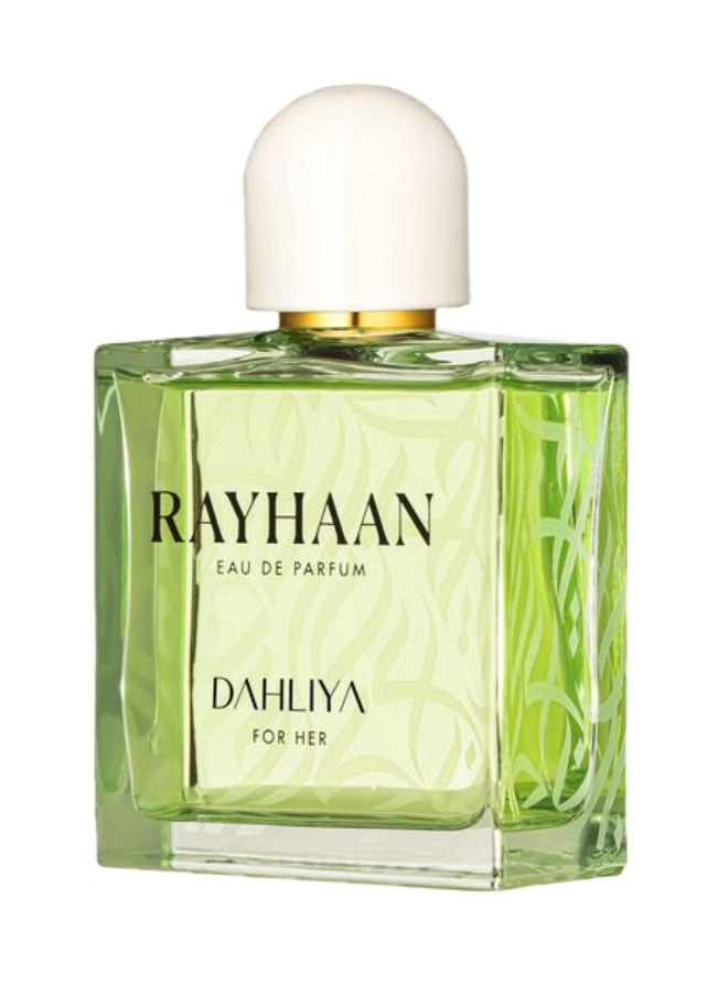 Dahliya Eau de Parfum 100 ml