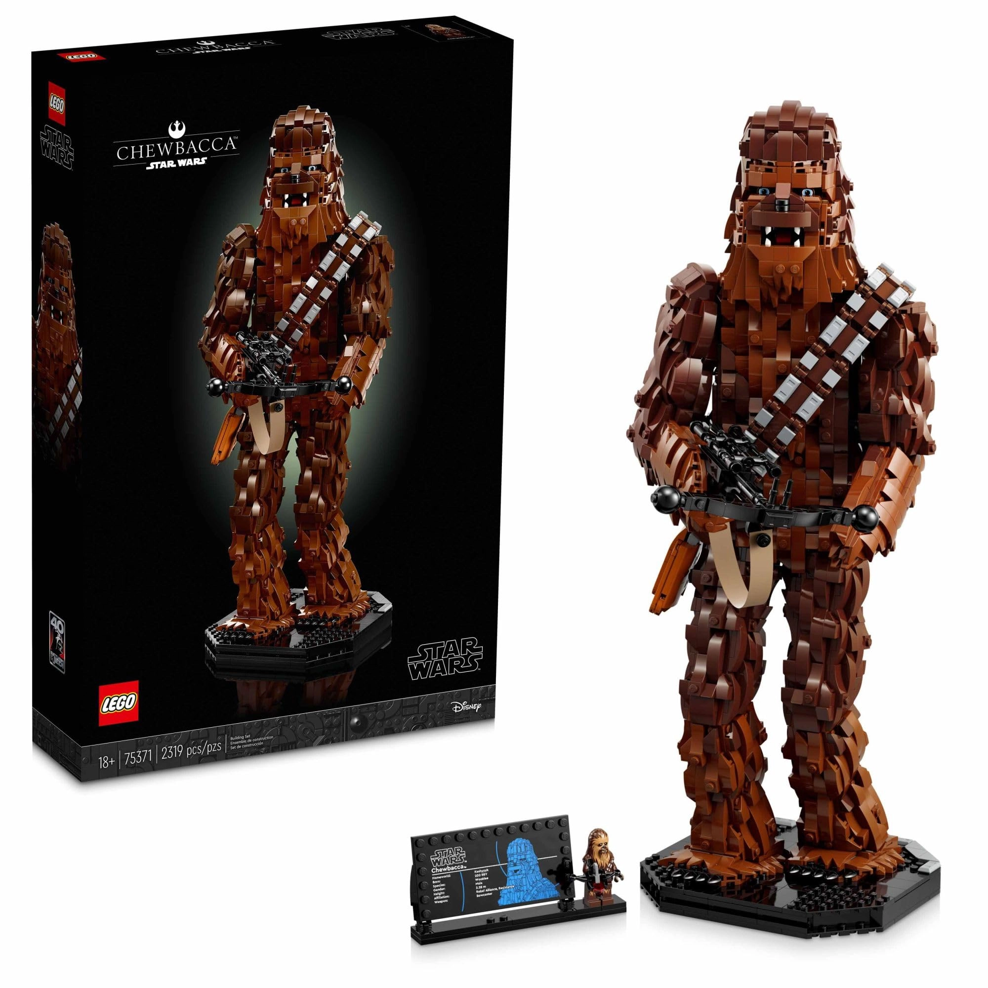 Star Wars Chewbacca (75371)