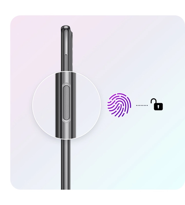 Unlock your phone with your fingerprint