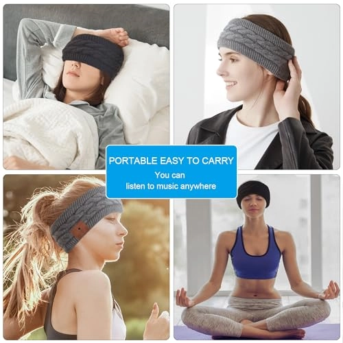 Bluetooth Headband Wireless Headphone