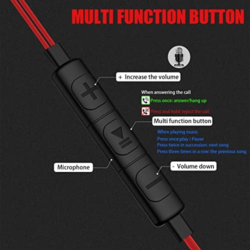 2512 Wired Earphone Pack