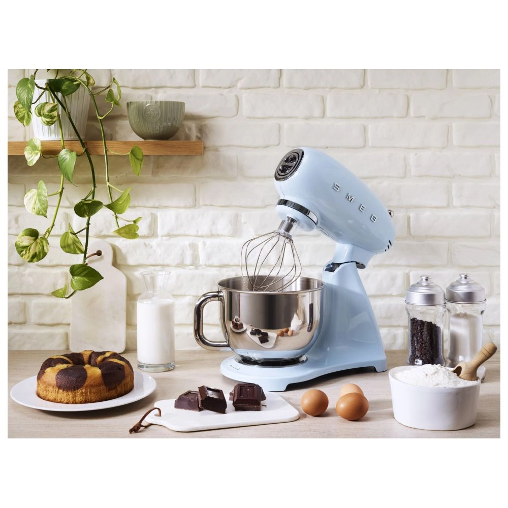 50's Style Retro Stand Mixer - 4.8 Liter(s) 800 Watt