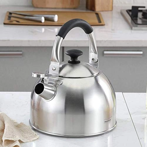 Gas Kettle - 304 stainless steel