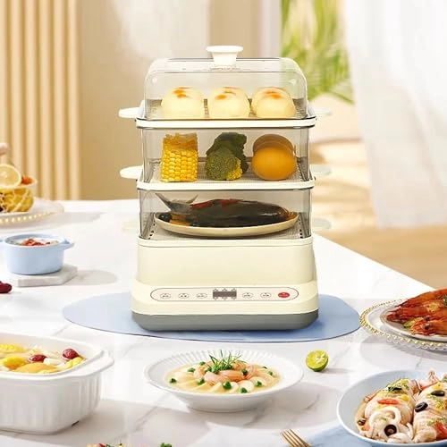 Multifunctional Steamer - 24 Liters