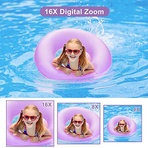 1080P 44MP Vlogging Camera