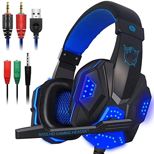 Gaming Headphone Wired Headphone