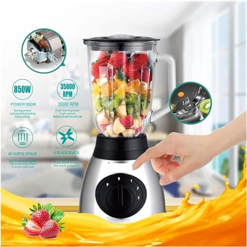 Juicer - 850W 1.5L